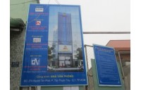 Công trình : bệnh viện Đa Khoa Phước An Q7